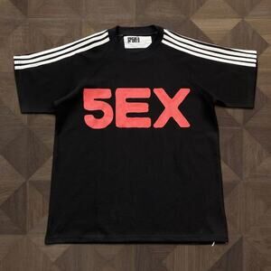 Sp5der Black T-Shirt
